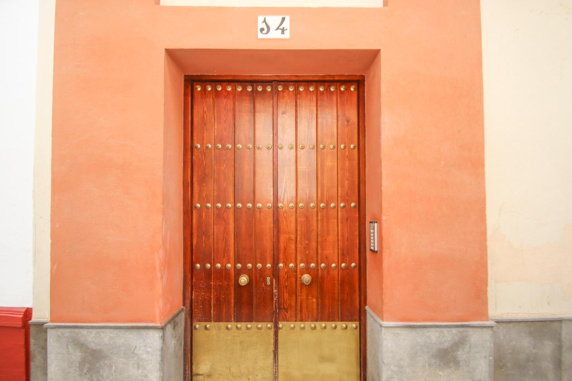 Lovely Apartment In The Old Town Of إشبيلية المظهر الخارجي الصورة