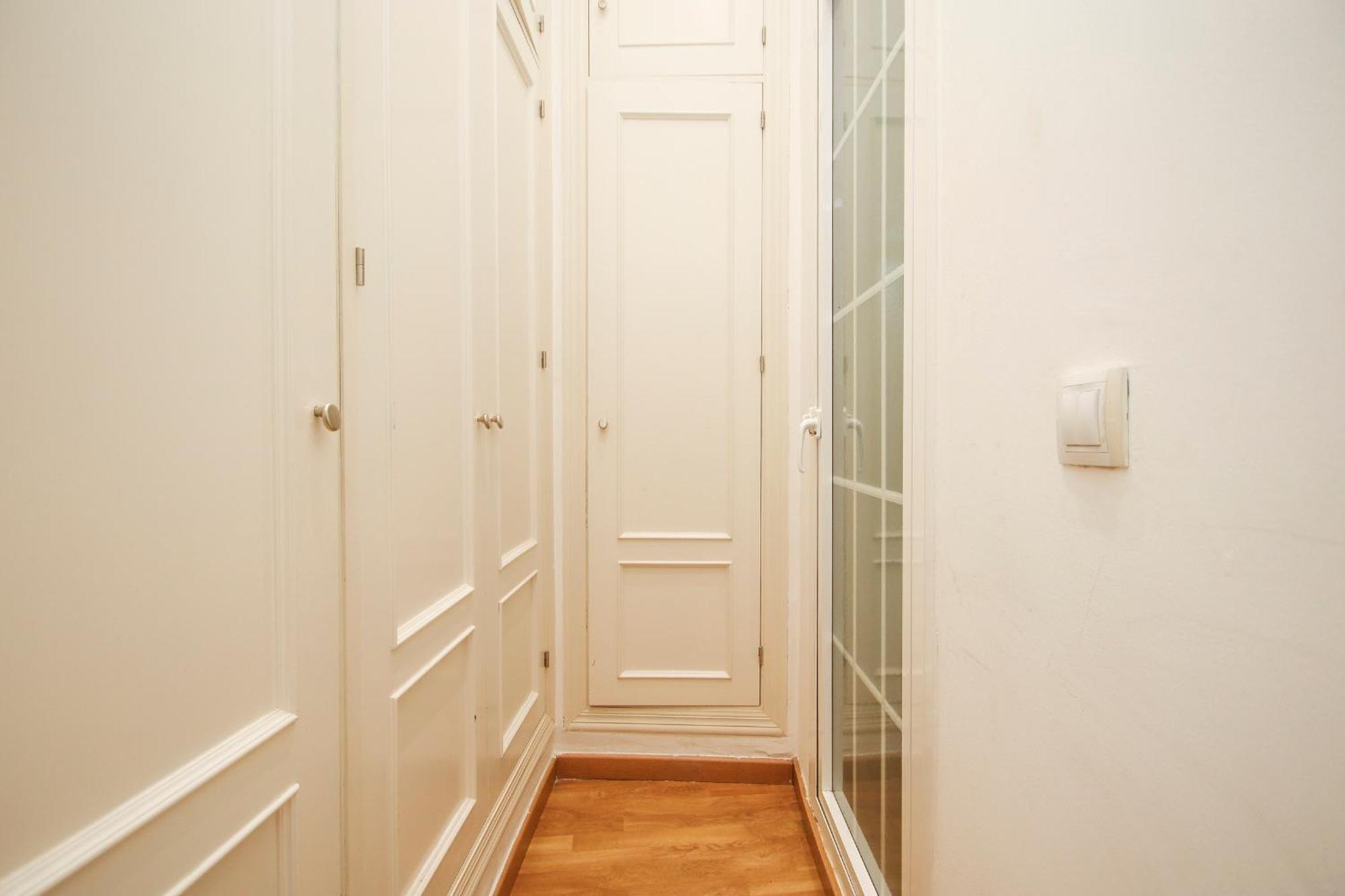 Lovely Apartment In The Old Town Of إشبيلية المظهر الخارجي الصورة