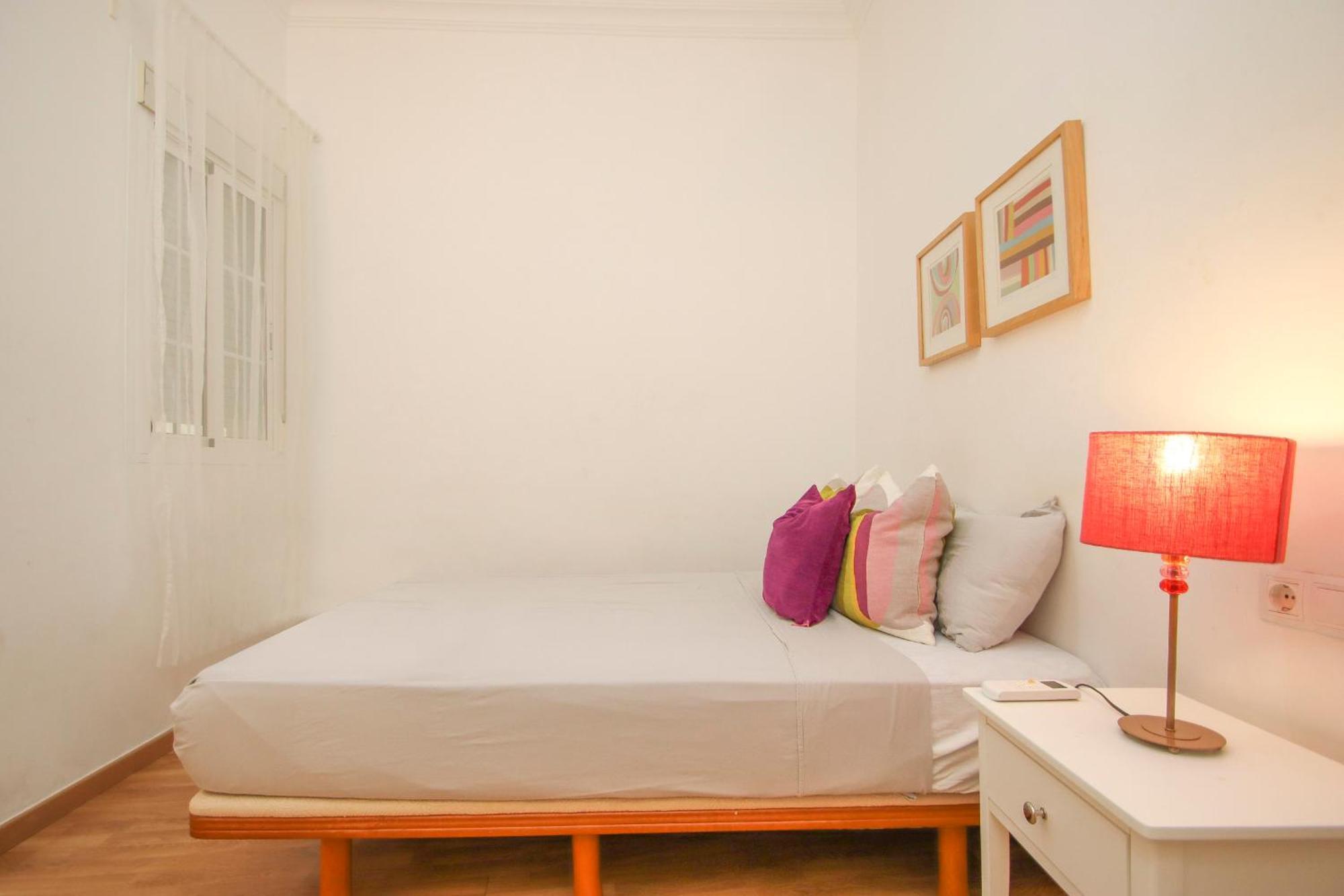 Lovely Apartment In The Old Town Of إشبيلية المظهر الخارجي الصورة
