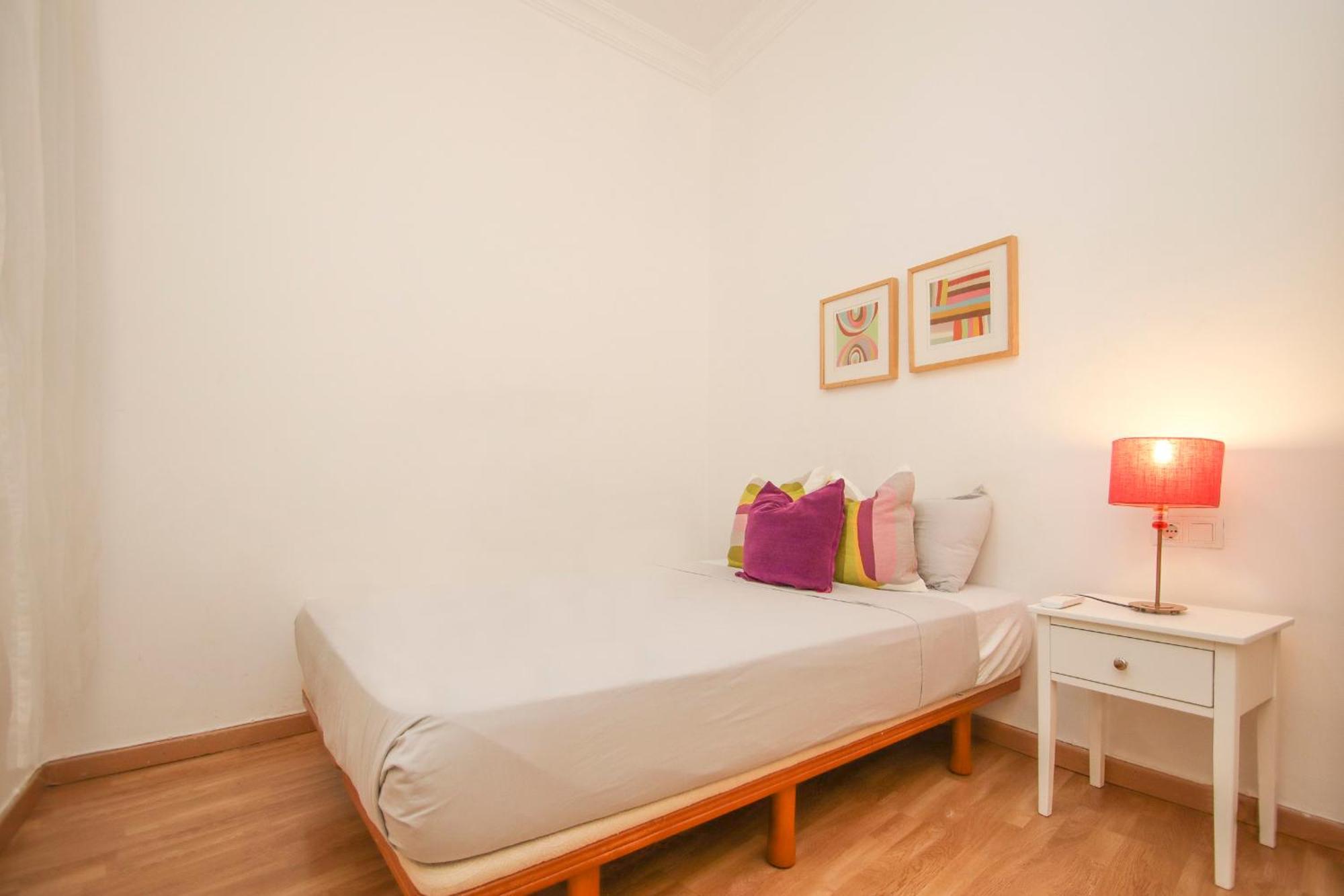 Lovely Apartment In The Old Town Of إشبيلية المظهر الخارجي الصورة