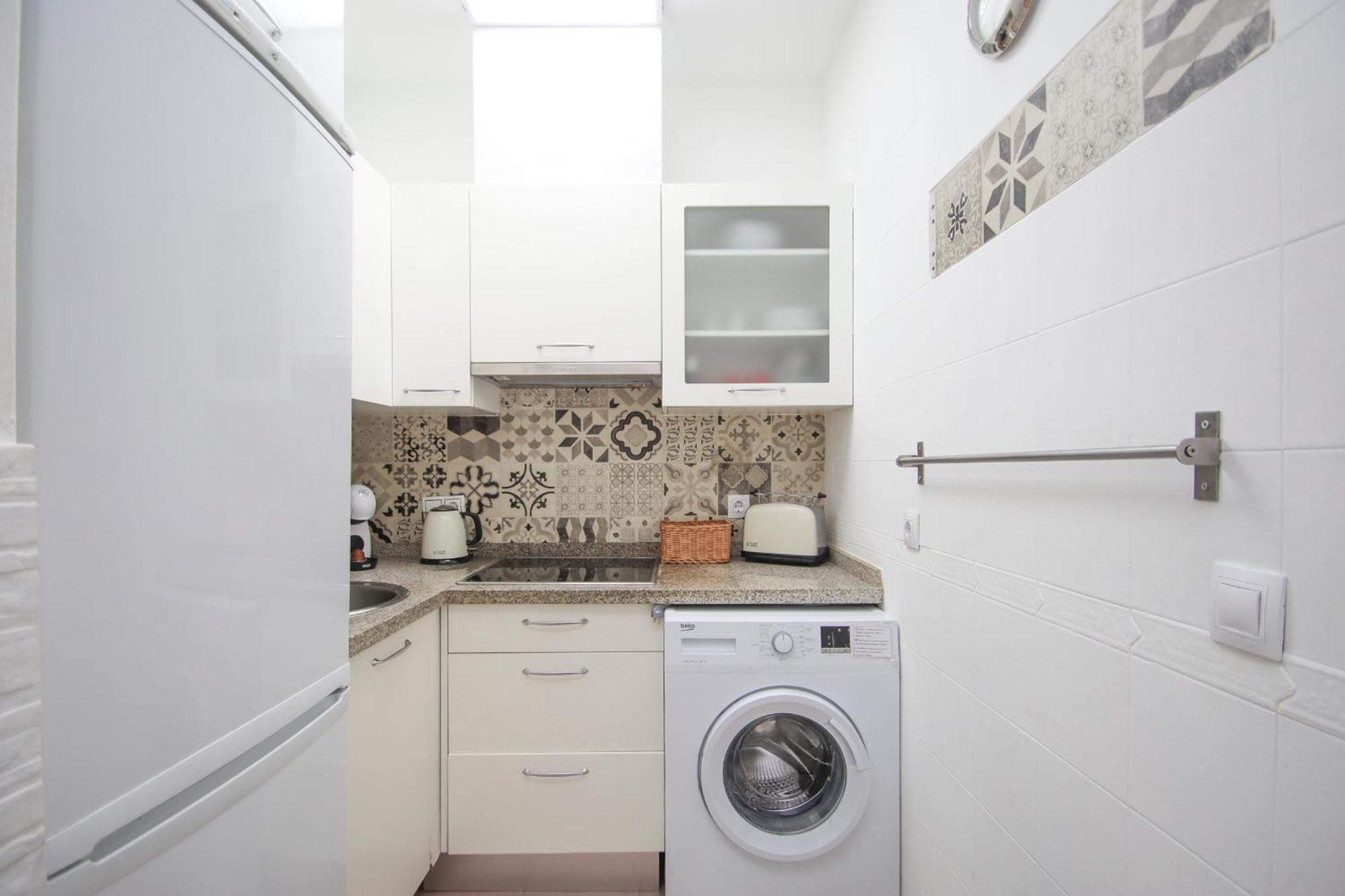 Lovely Apartment In The Old Town Of إشبيلية المظهر الخارجي الصورة